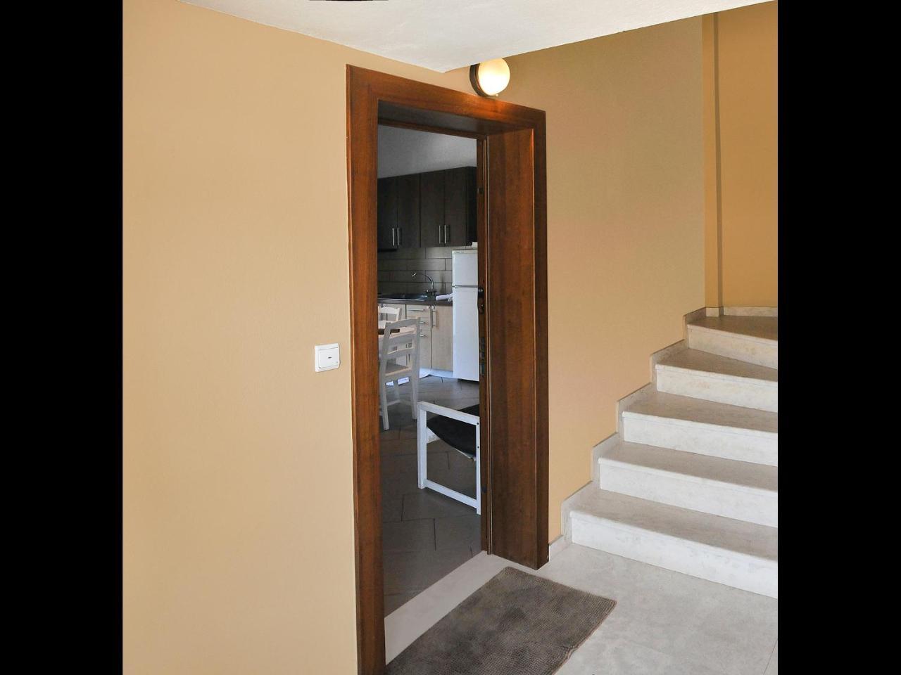 Athanasia'S Apartments Prínos 外观 照片
