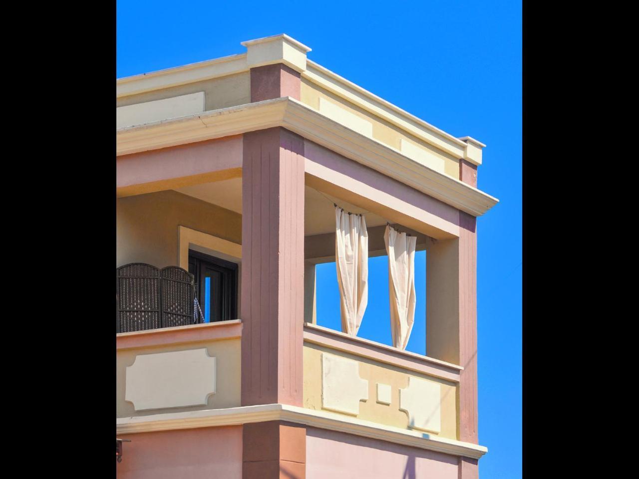 Athanasia'S Apartments Prínos 外观 照片