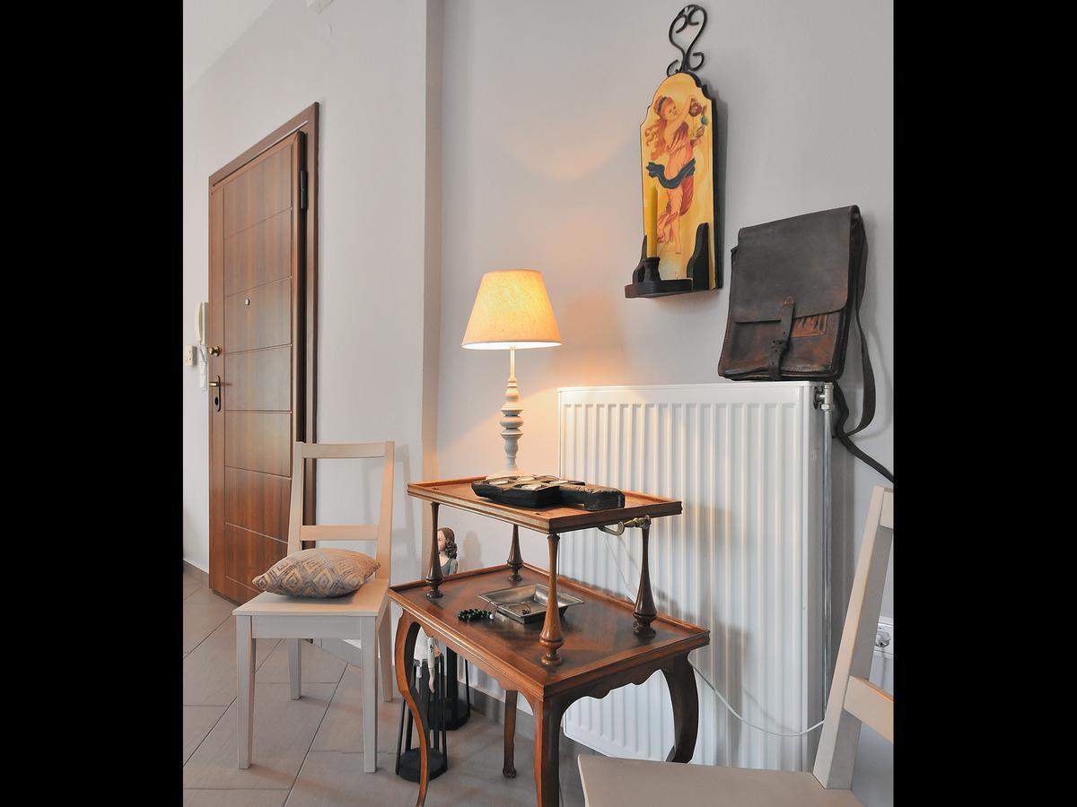 Athanasia'S Apartments Prínos 外观 照片